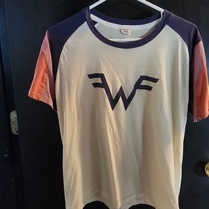 Weezer x Camp Collection Lava Lamp Tee
